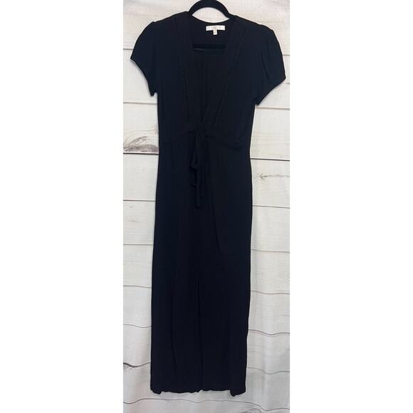 Wayf Dresses & Skirts - Wayf Size XS Black Maxi Dress Elegant Stylish